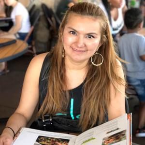 Meet your Posher, Elida